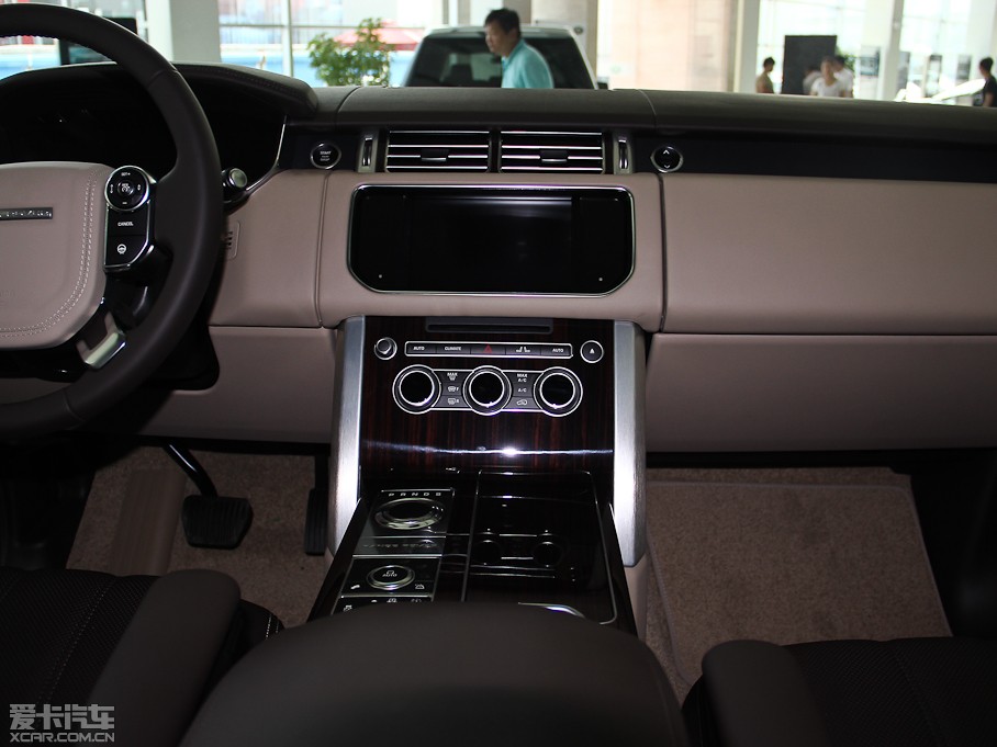 2014 3.0 V6 SC Vogue