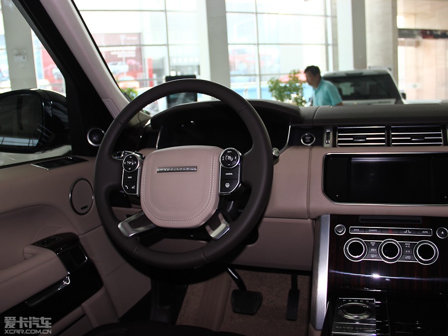 2014 3.0 V6 SC Vogue