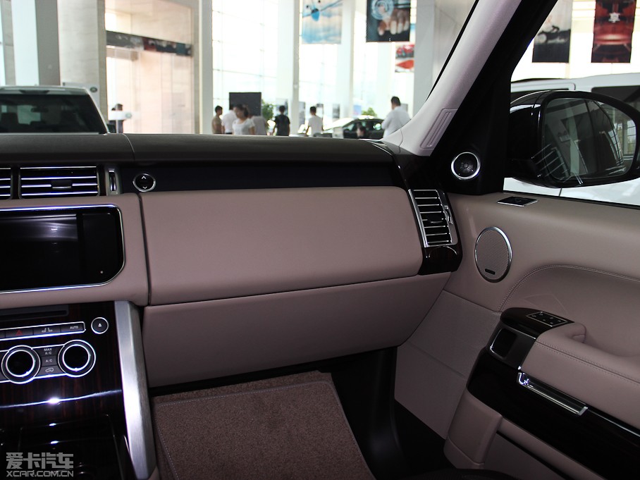 2014 3.0 V6 SC Vogue