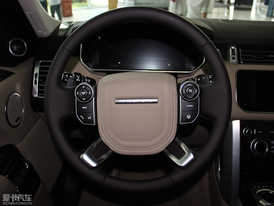 2014 3.0 V6 SC Vogue