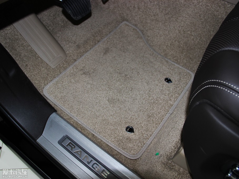 2014 3.0 V6 SC Vogue