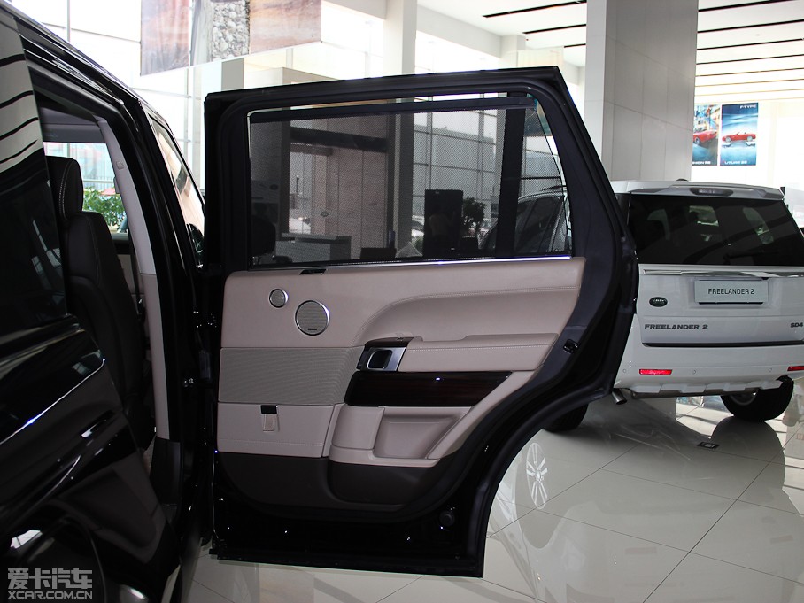 2014 3.0 V6 SC Vogue