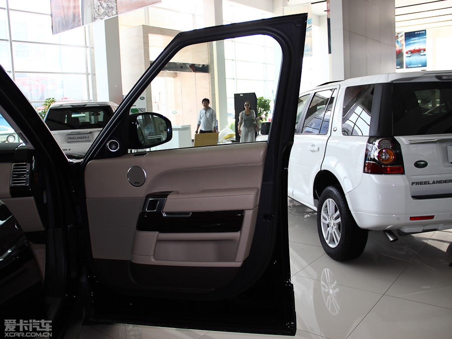 2014 3.0 V6 SC Vogue