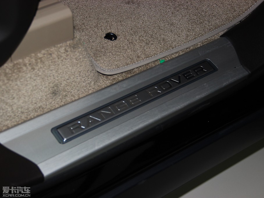 2014 3.0 V6 SC Vogue