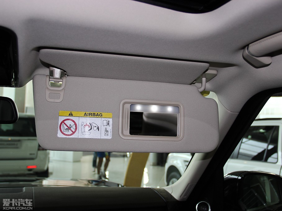 2014 3.0 V6 SC Vogue