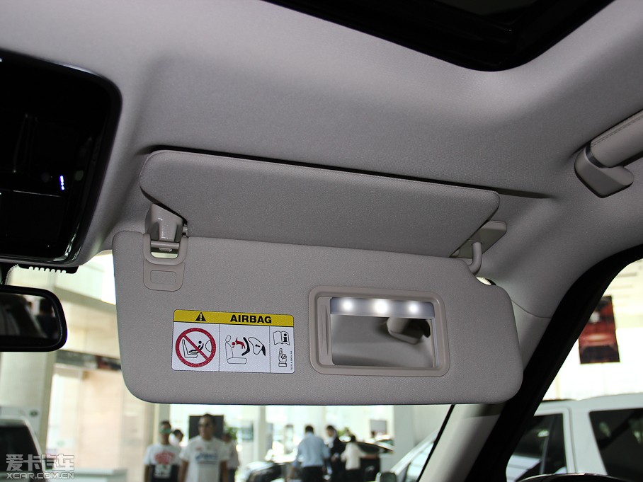 2014 3.0 V6 SC Vogue