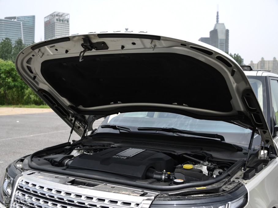 2014��� 5.0L V8 SC AB ��焓(chu��ng)�����L��