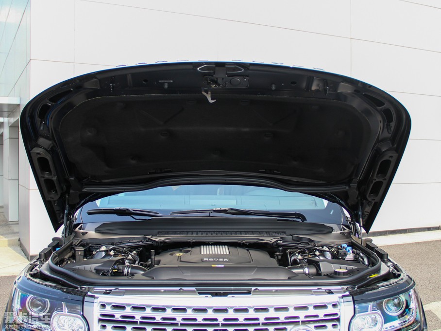 2014 3.0 TDV6 Vogue SE