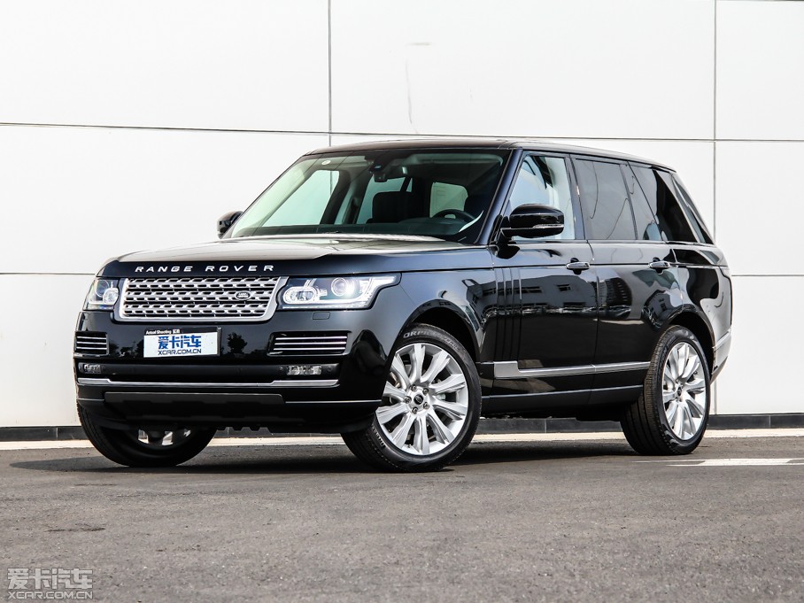 2014 3.0 TDV6 Vogue SE