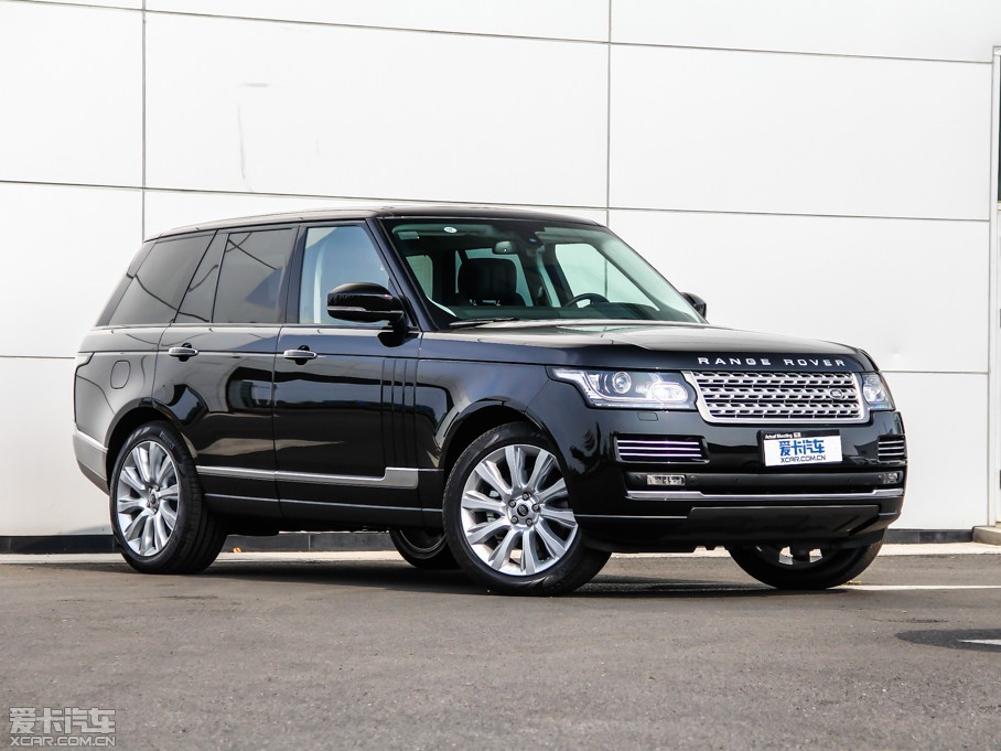 2014 3.0 TDV6 Vogue SE