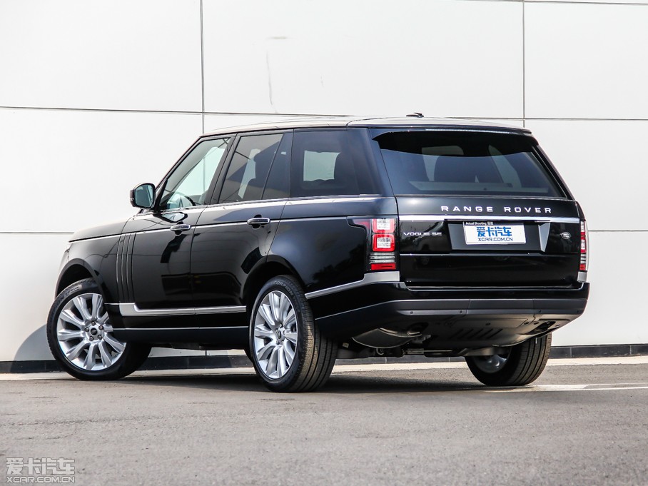 2014 3.0 TDV6 Vogue SE