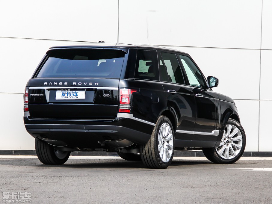 2014 3.0 TDV6 Vogue SE