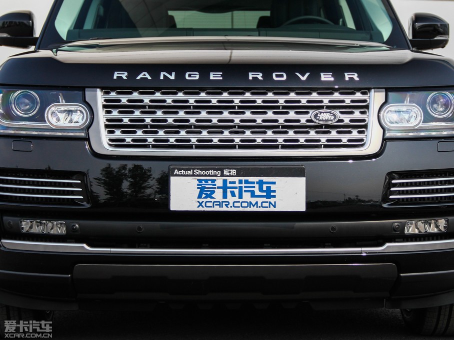 2014 3.0 TDV6 Vogue SE