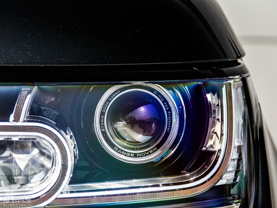 2014 3.0 TDV6 Vogue SE