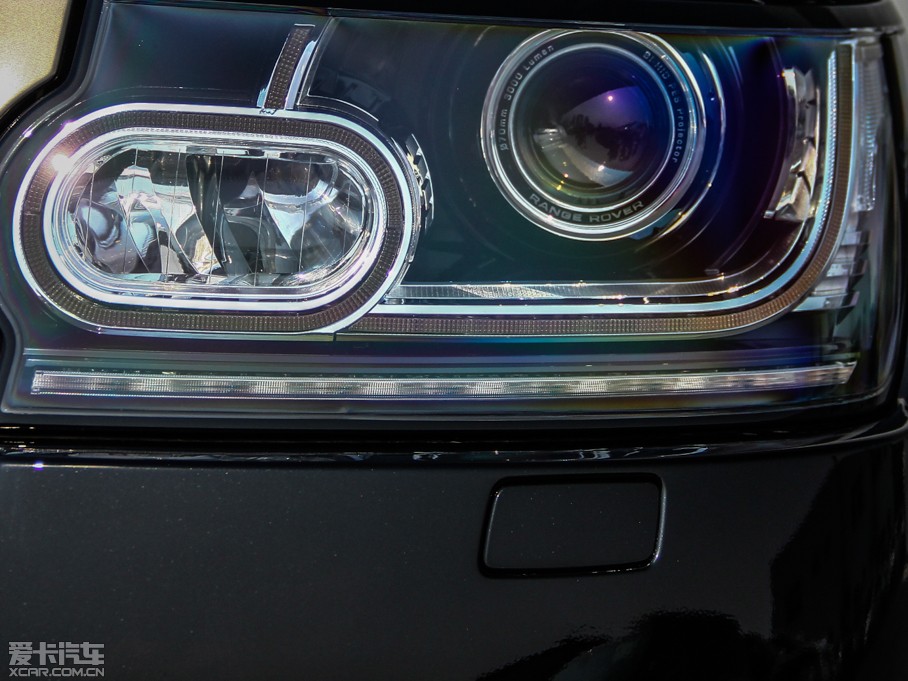 2014 3.0 TDV6 Vogue SE