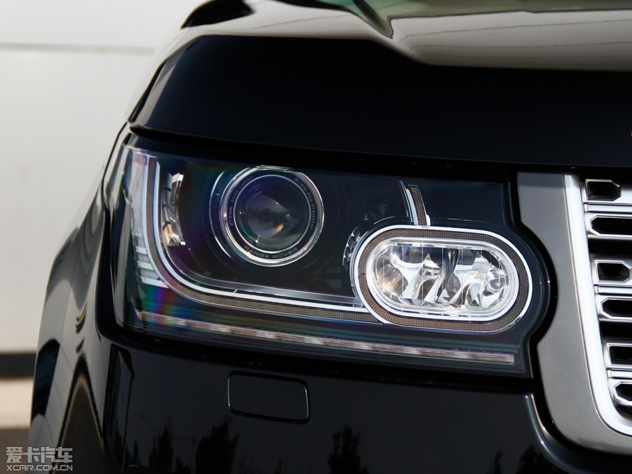 2014 3.0 TDV6 Vogue SE