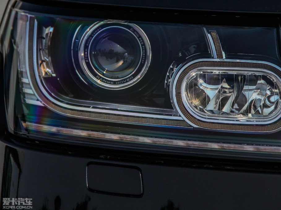 2014 3.0 TDV6 Vogue SE