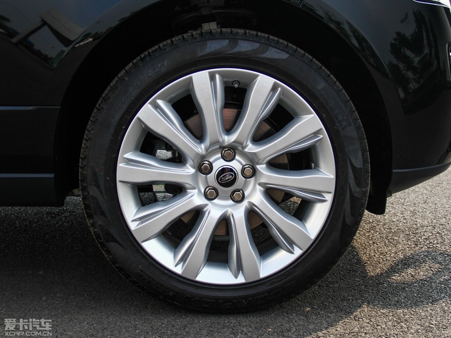 2014 3.0 TDV6 Vogue SE