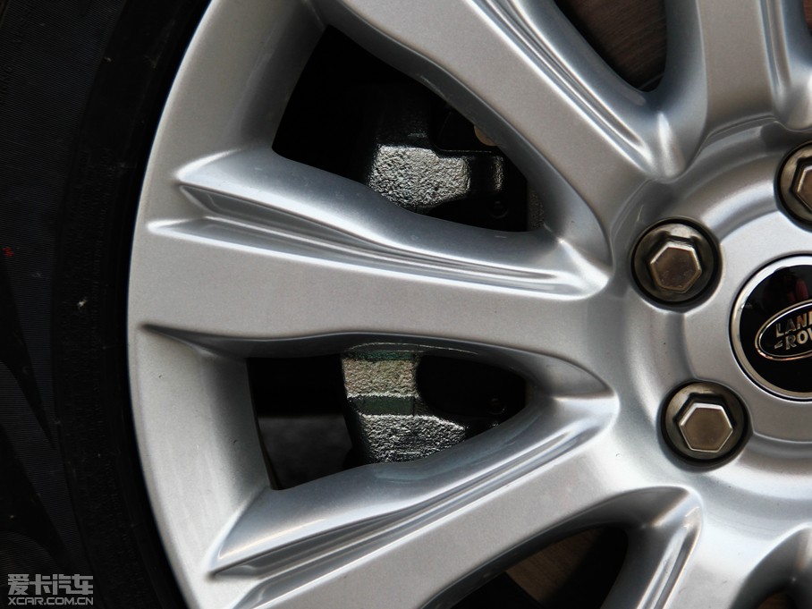 2014 3.0 TDV6 Vogue SE