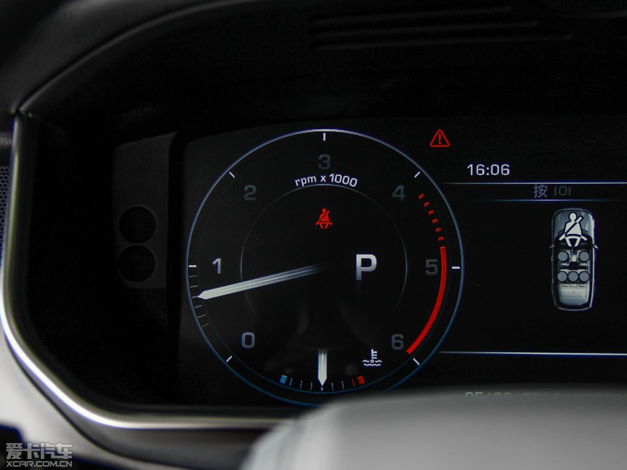 2014 3.0 TDV6 Vogue SE