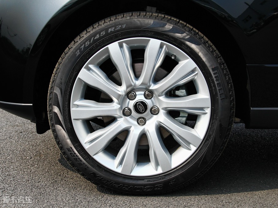 2014 3.0 TDV6 Vogue SE