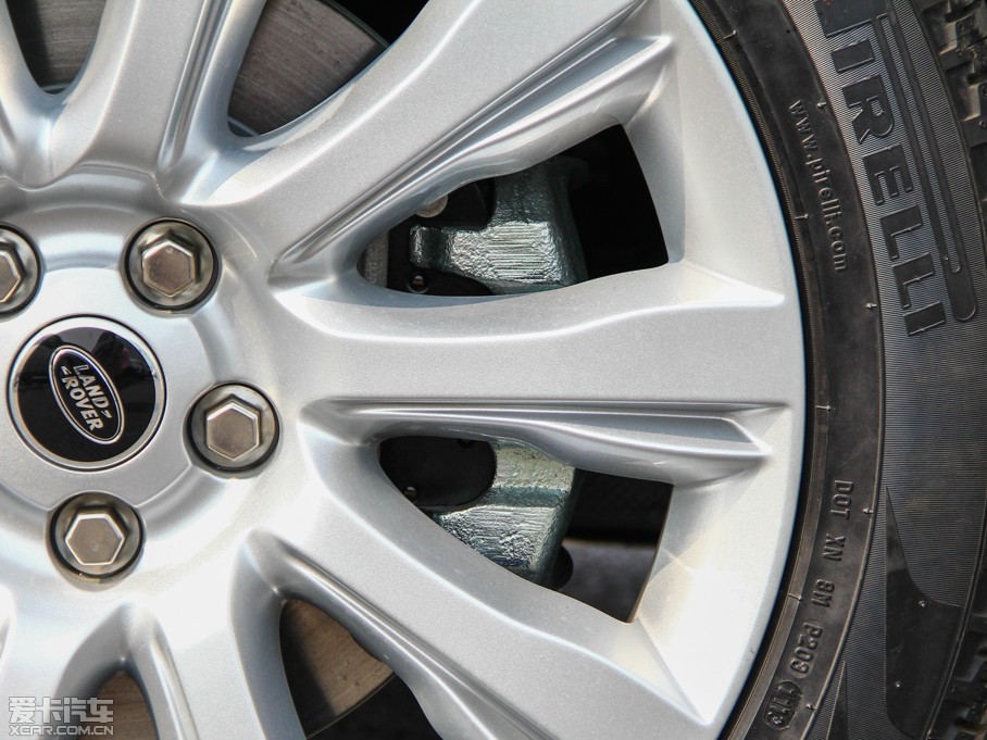 2014 3.0 TDV6 Vogue SE