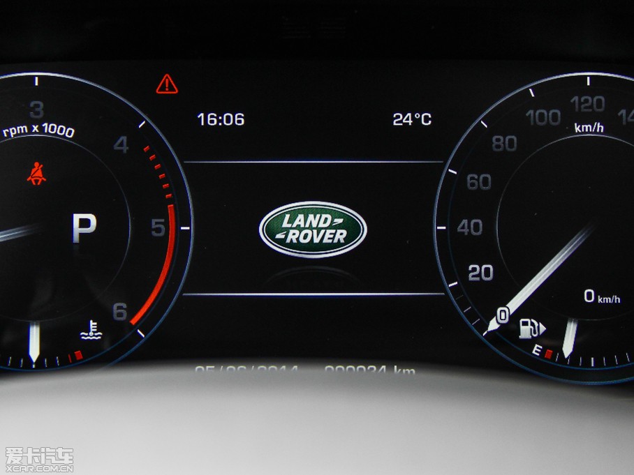 2014 3.0 TDV6 Vogue SE