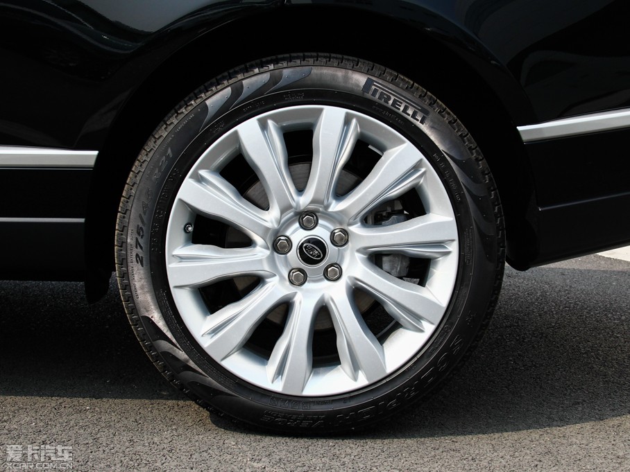 2014 3.0 TDV6 Vogue SE