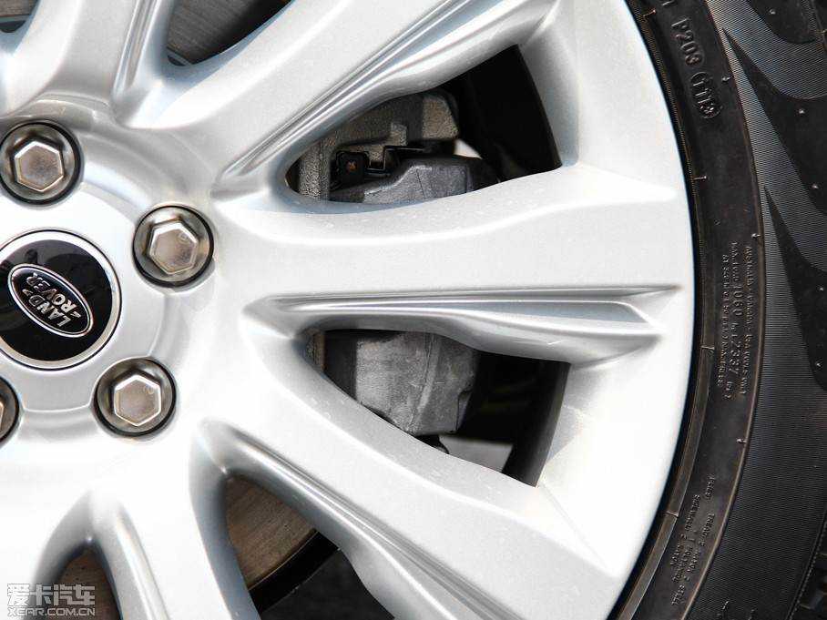 2014 3.0 TDV6 Vogue SE