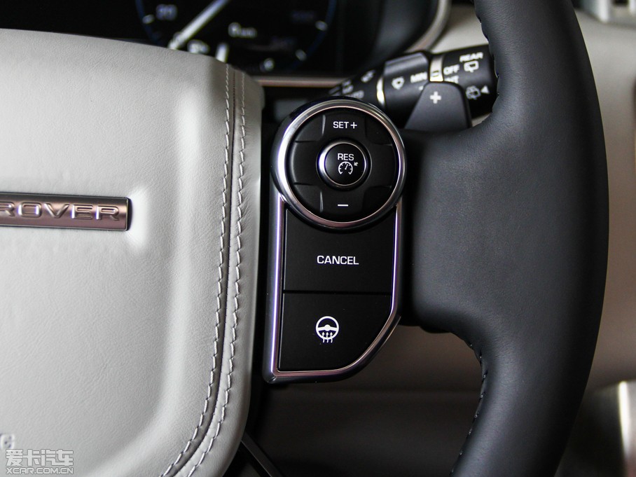 2014 3.0 TDV6 Vogue SE