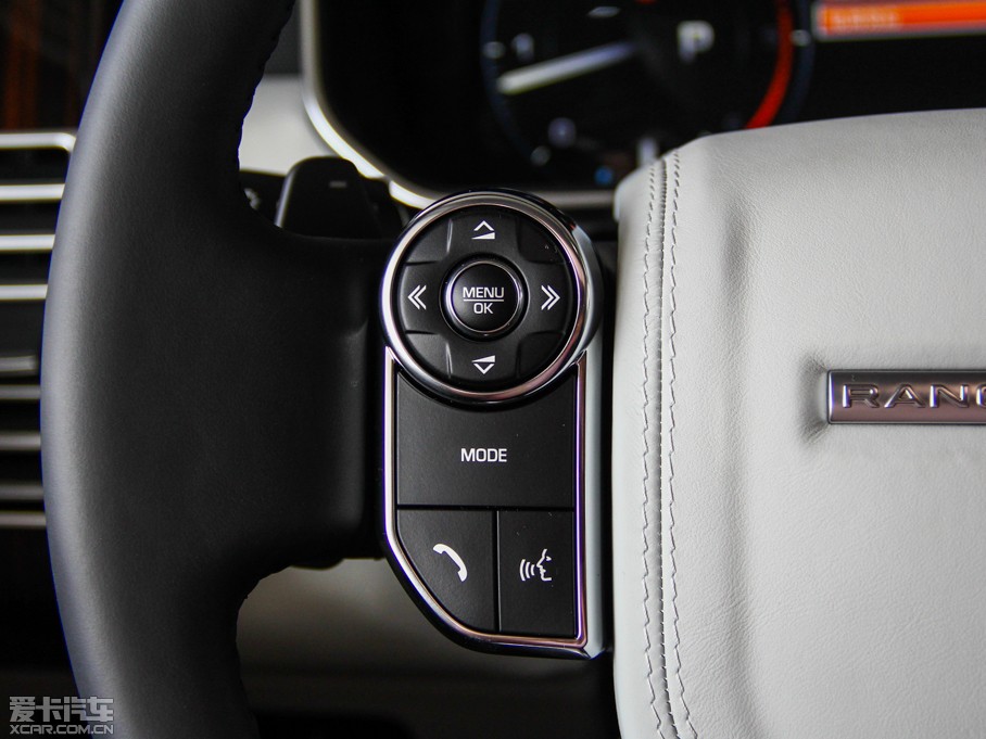 2014 3.0 TDV6 Vogue SE