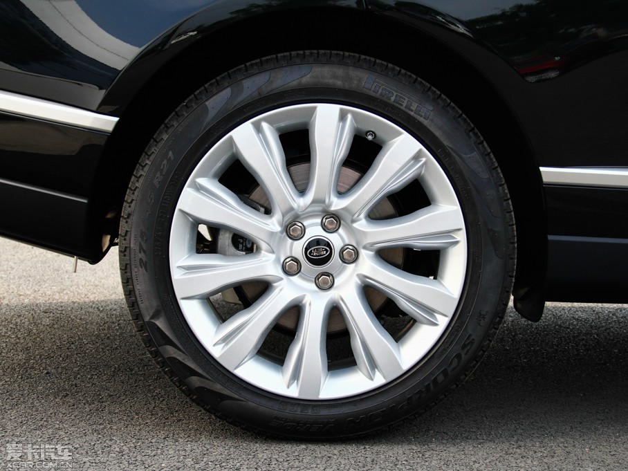 2014 3.0 TDV6 Vogue SE