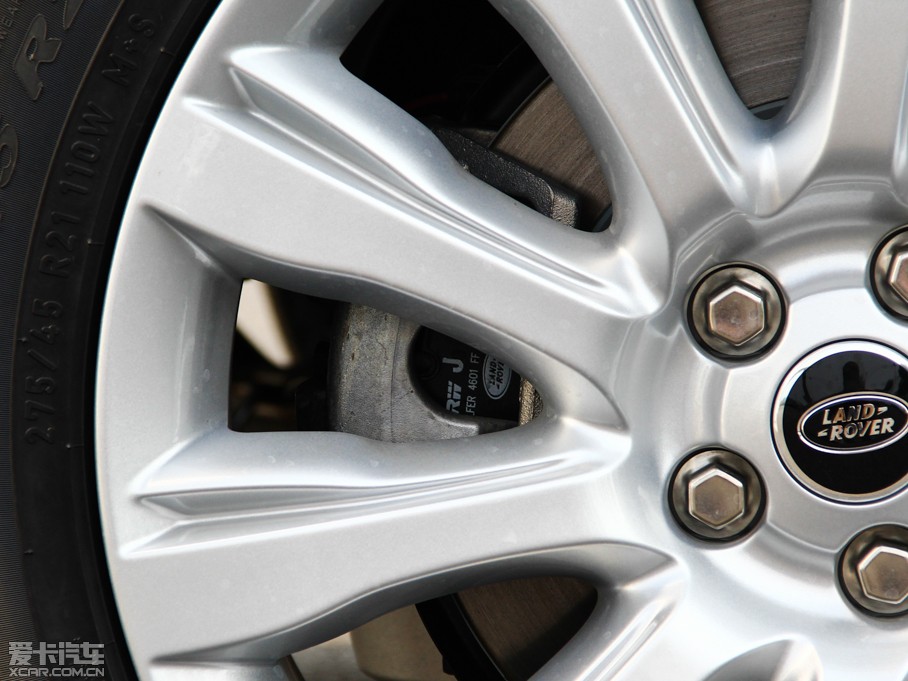 2014 3.0 TDV6 Vogue SE