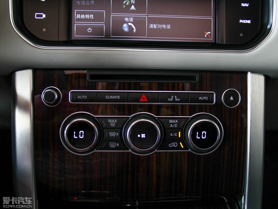 2014 3.0 TDV6 Vogue SE