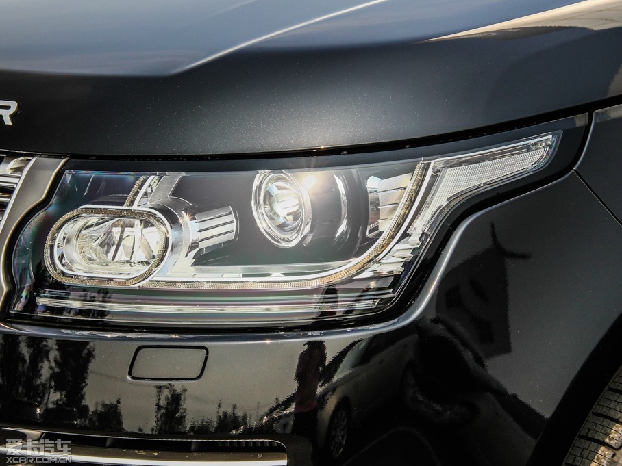 2014 3.0 TDV6 Vogue SE