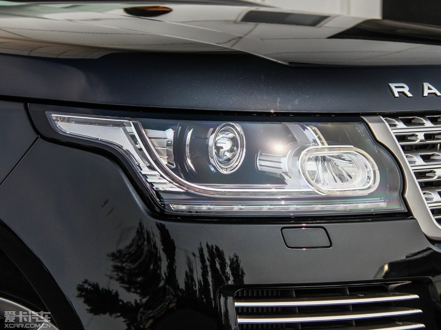 2014 3.0 TDV6 Vogue SE