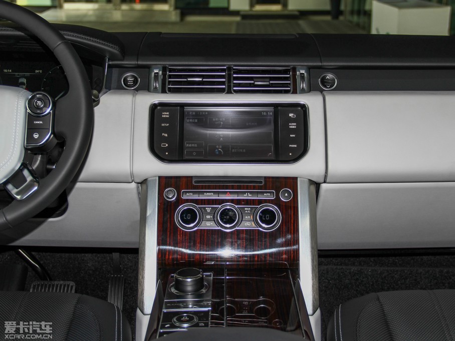 2014 3.0 TDV6 Vogue SE