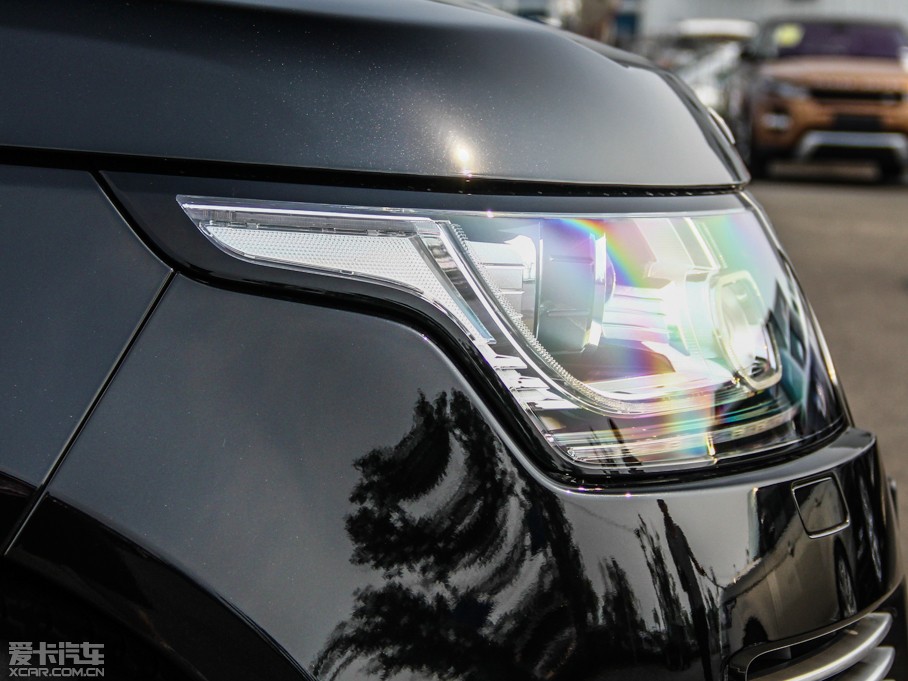 2014 3.0 TDV6 Vogue SE