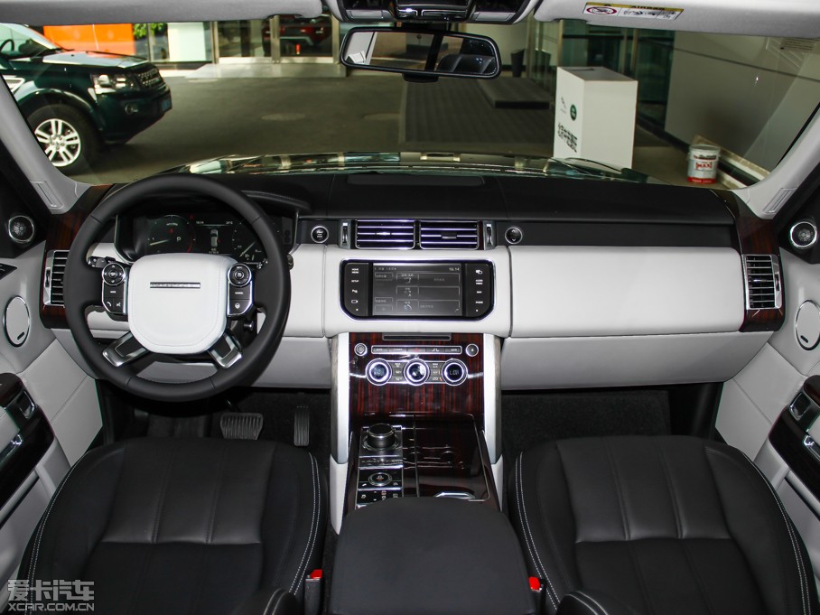 2014 3.0 TDV6 Vogue SE