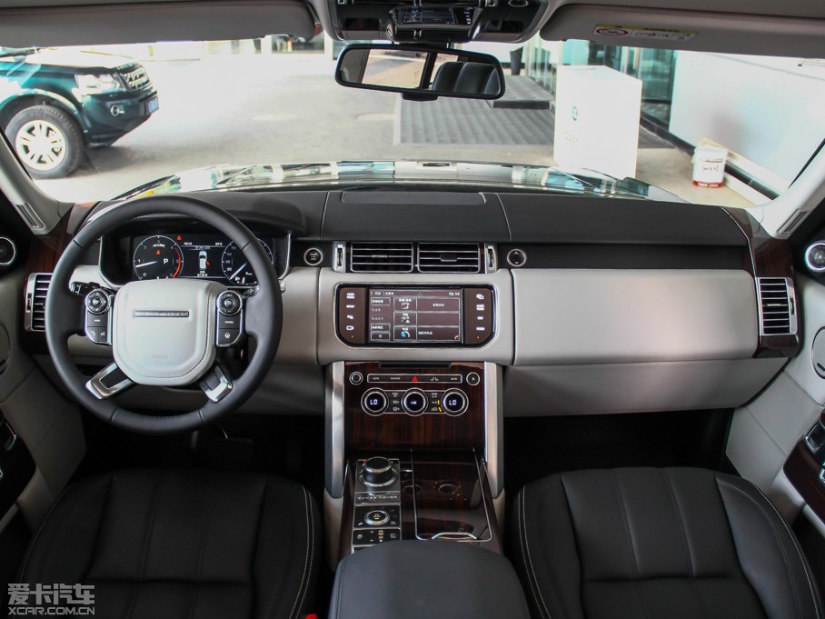 2014 3.0 TDV6 Vogue SE