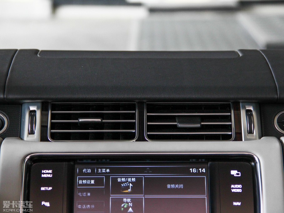 2014 3.0 TDV6 Vogue SE