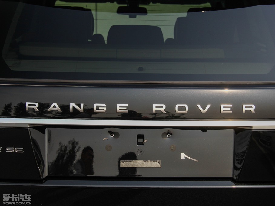 2014 3.0 TDV6 Vogue SE