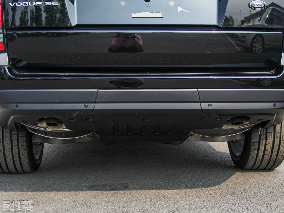 2014 3.0 TDV6 Vogue SE