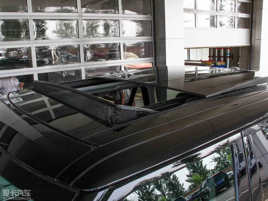 2014 3.0 TDV6 Vogue SE