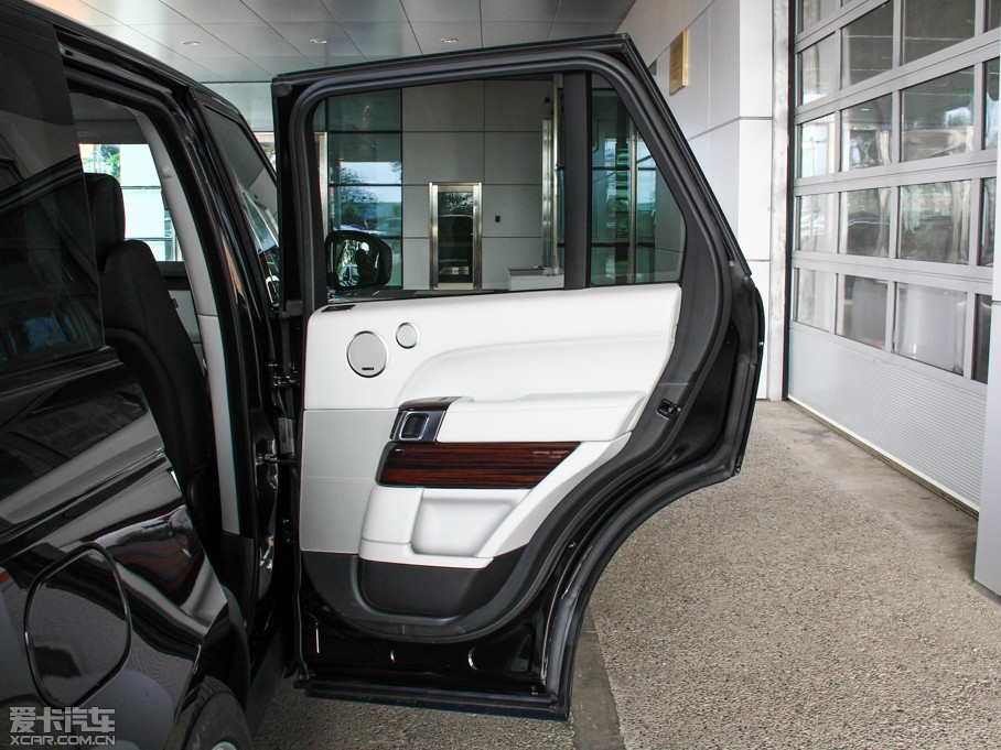 2014 3.0 TDV6 Vogue SE