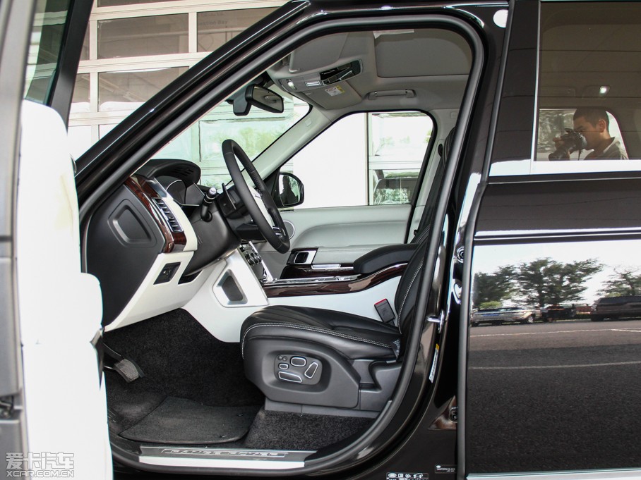 2014 3.0 TDV6 Vogue SE