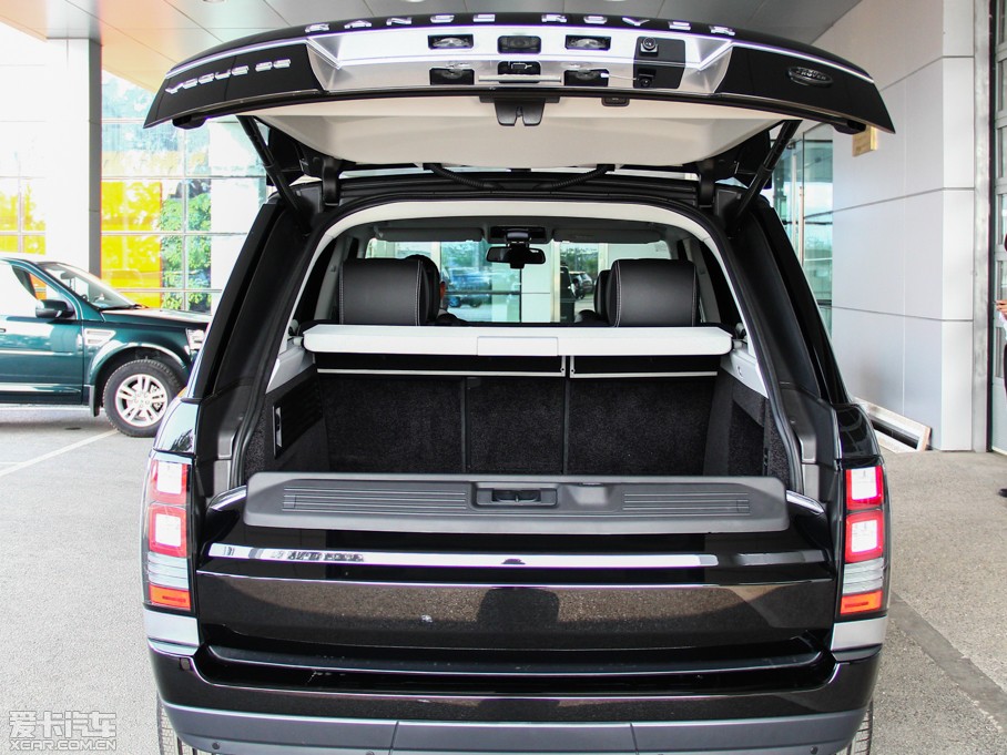 2014 3.0 TDV6 Vogue SE