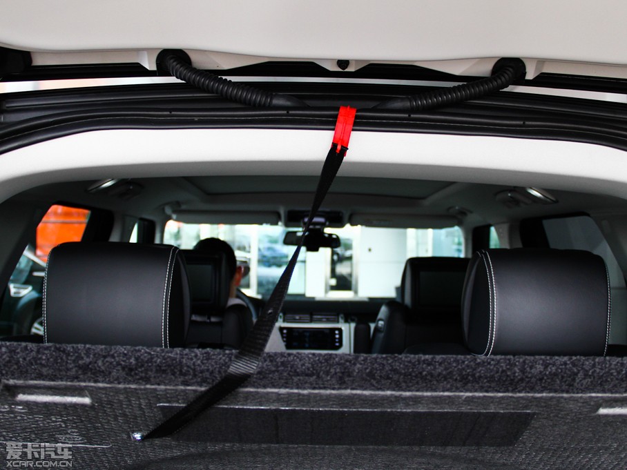 2014 3.0 TDV6 Vogue SE