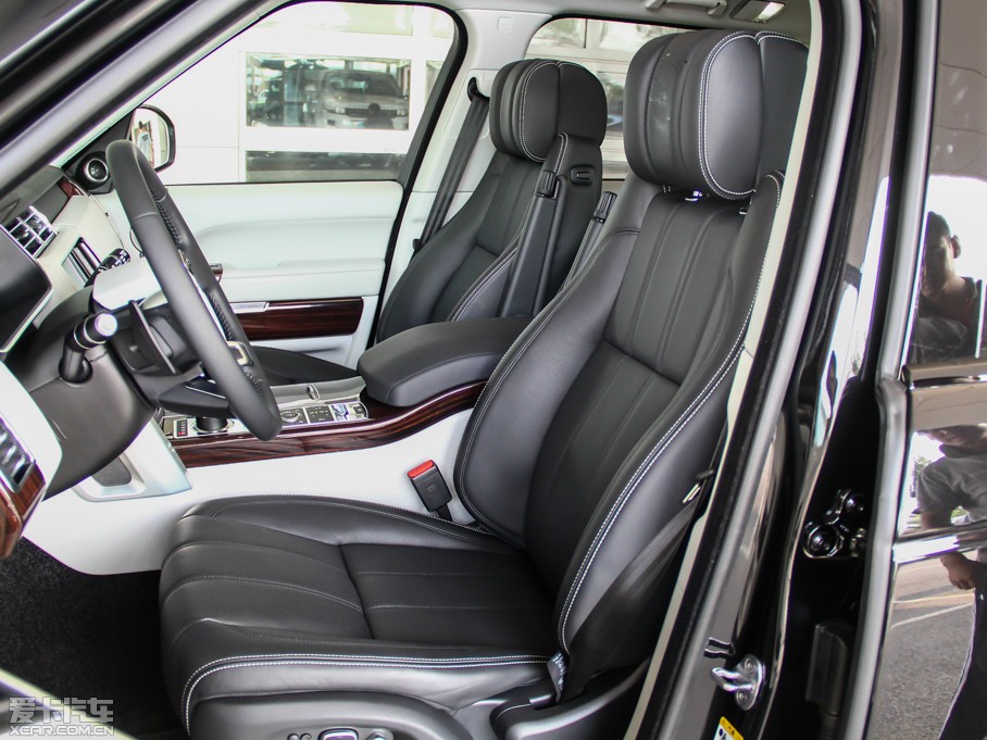 2014 3.0 TDV6 Vogue SE