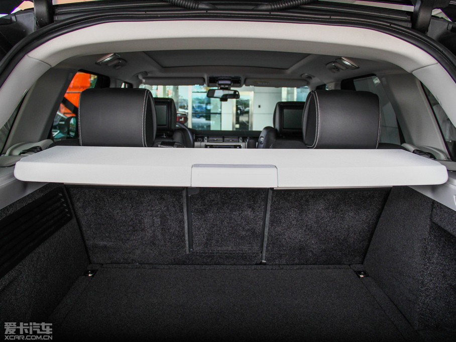 2014 3.0 TDV6 Vogue SE